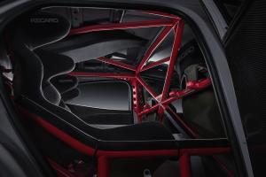 Ford Mustang Mach-E 1400 Prototype 2020 года 